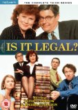 Is It Legal? - The Complete Third Series [1998] [DVD]
