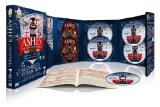 The Ashes Series 2010/2011 Complete Limited Edition Box Set [DVD]