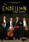 The Endellion String Quartet play Beethoven [DVD]