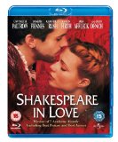 Shaekespeare in Love [Blu-ray]