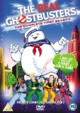 Real Ghostbusters, the [DVD]