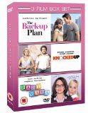 Back Up Plan / Knocked Up / Ba [DVD]