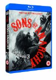 Sons of Anarchy - Season 3 [Blu-ray]