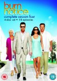 Burn Notice - Season 4 [DVD]