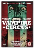 Vampire Circus [DVD]