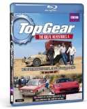 Top Gear - The Great Adventures 4 [Blu-ray]
