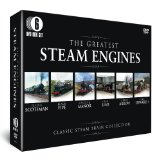 The Greatest Steam Locomotives 6DVD Set