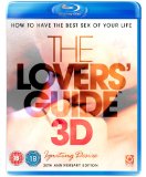 Lovers Guide 3D - Igniting Desire, Enjoy The Best Sex Of Your Life [Blu-ray]