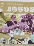 Pathe Collection -A Year To Remember - The 1950s [DVD]