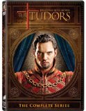 The Tudors - Series 1-4 Complete [DVD]