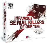 Infamous Serial Killers of Our Time [DVD]