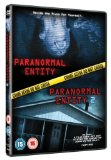 Paranormal Entity 1 & 2 Double Pack [DVD]