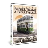 Buses Trolley Buses and Trams [DVD]