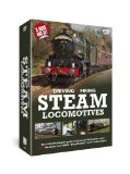 View from the footplate (steam) 3dvd
