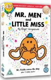 Mr Men & Little Miss Mr Tickle Saves The Day And Twelve Other Enchanting Stories [DVD]