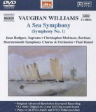 Vaughan Williams - A Sea Symphony [DVD AUDIO]