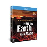 How the Earth Was Made Season 1 BD [Blu-ray]