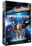 UFO Hunters Season 3 [DVD]