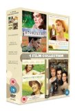Atonement / The Age of Innocence / Pride and Prejudice / Sense and Sensibility [DVD]