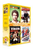 Knocked Up / Superbad / The 40 year Old Virgin / Talladega Nights [DVD]