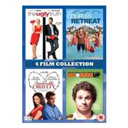 The Ugly Truth / Couples Retreat / Intolerable Cruelty / Knocked Up [DVD]