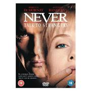 Never talk to Strangers [DVD]