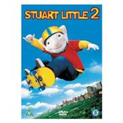 Stuart Little 2 [DVD] [2002]