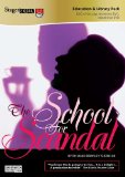 School For Scandal [Education & Library Pack] [2010] [DVD]