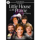 Little House on the Prairie: Season 9 [DVD]