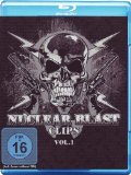 Nuclear Blast Clips Vol. 1 [Blu-ray]