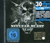 Various Artists -Nuclear Blast Clips Vol. 1 [DVD]