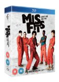 Misfits - Series 1-2 Box Set [Blu-ray]