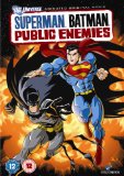 Superman Batman: Public Enemies (Amazon.co.uk Exclusive) [DVD]