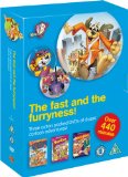 Hong Kong Phooey & Friends Tri [DVD]