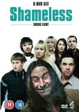 Shameless Series 8 [DVD] [2011]