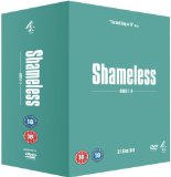 Shameless Series 1- 8 [DVD] [2011]