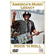 America's Music Legacy - Rock 'n Roll [DVD]