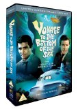 Voyage To The Bottom Of The Sea - Series 4 - Complete [DVD] [1964]