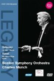 Ravel/ Debussy: Boston Symphony Orchestra/ Munch (La Mer/ Iberia/ Lamer L'Oye Suite) [DVD]