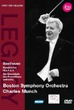 Beethoven: Symphonies 4/ 5 (Creatures Of Prometheus/ Symphonies Nos.4/ 5) [DVD]