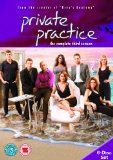 Private Practice Season 3 [DVD] [2009]