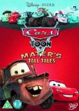 Cars Toon: Mater's Tall Tales [DVD] [2010]