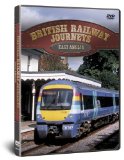 British Railway Journeys:  Eas [DVD]
