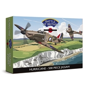 Battle Of Britain Collection - Hurricane DVD & Jigsaw Gift
