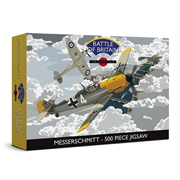 Battle Of Britain Collection - Messerschmitt DVD & Jigsaw Gift