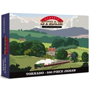 Classic Steam Collection - Tornado DVD & Jigsaw Gift