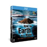 How The Earth Was Made Season 2 (3-Disc Set) [DVD]