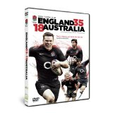 England 35 Australia 18 , the 2010 Cook Cup [DVD]