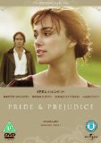 Pride and Prejudice [DVD] [2005]