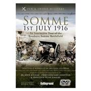 Somme 1st July 1916 - Southern Battlefield [DVD]